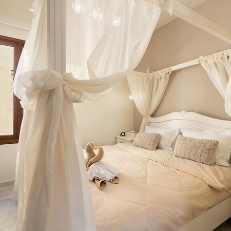 ハニアChrisselen Palazzo Colomboアパートメント エクステリア 写真